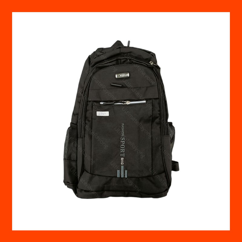 Bag กระเป๋า เป้ โน๊ตบุ๊ค 14 15 สีดำ M45