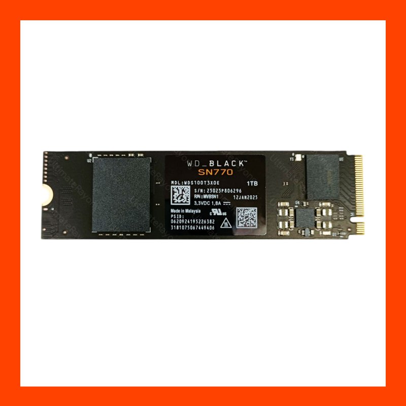SSD M.2 NVNe WD Black SN7100 1TB