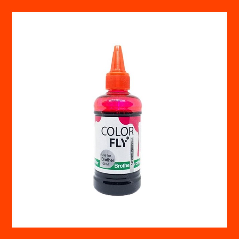 BROTHER Refill Color Fly 100Ml. Magenta