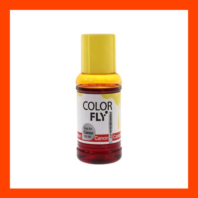 CANON Refill Color Fly 100Ml. Yellow