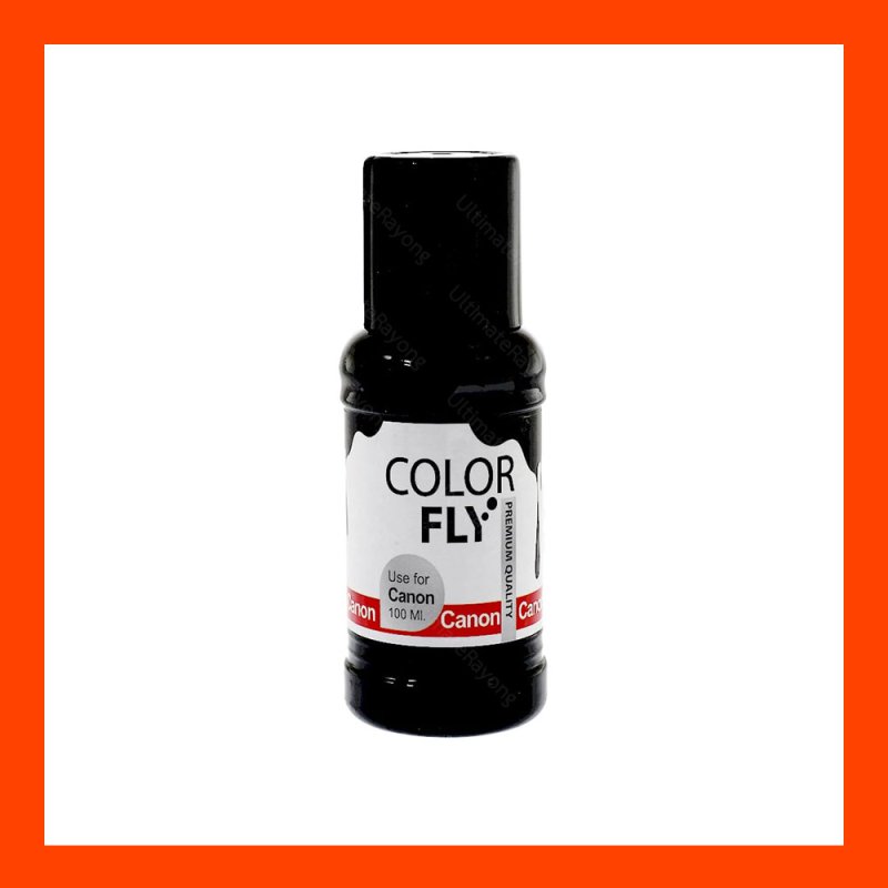 CANON Refill Color Fly 100Ml. Black