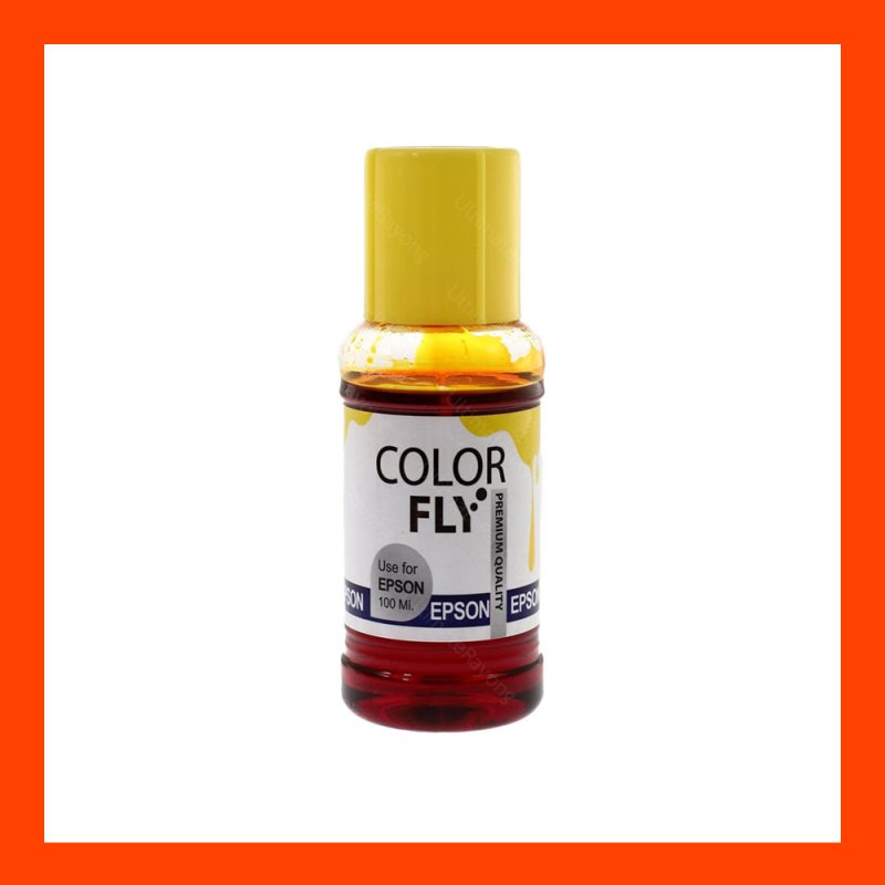 EPSON Refill Color Fly 100Ml. Yellow