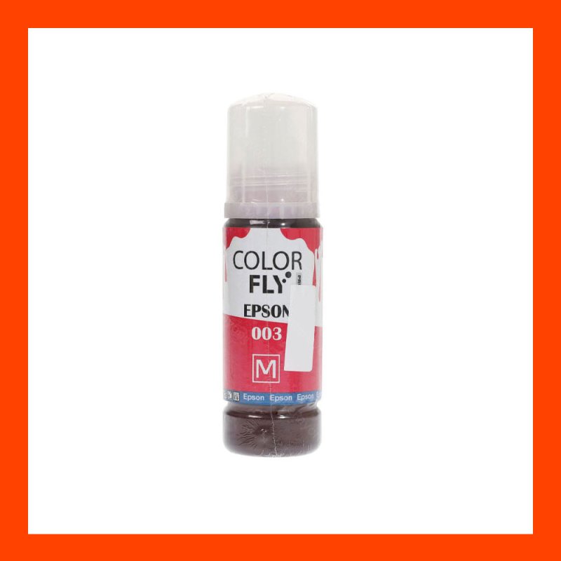 EPSON Refill Color Fly 003 100Ml. Magenta