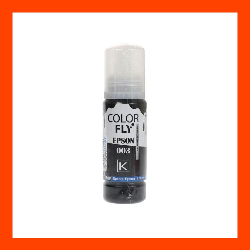 EPSON Refill Color Fly 003 100Ml. Black