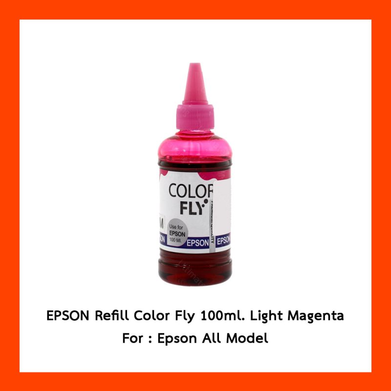 EPSON Refill Color Fly 100Ml. LM