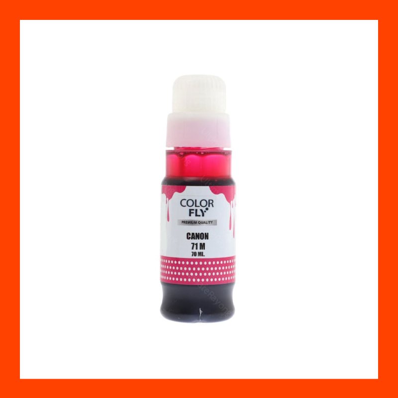 CANON Refill Color Fly GI-71 70Ml. Magenta