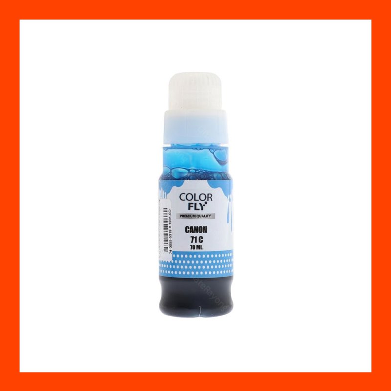 CANON Refill Color Fly GI-71 70Ml. Cyan