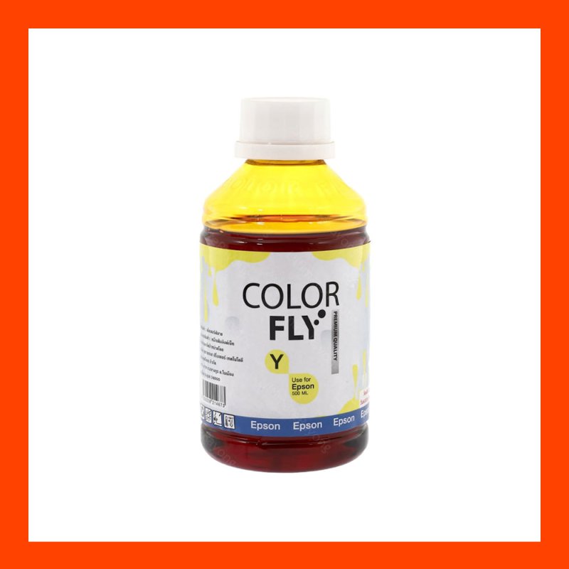 EPSON Refill Color Fly 500ml. Yellow