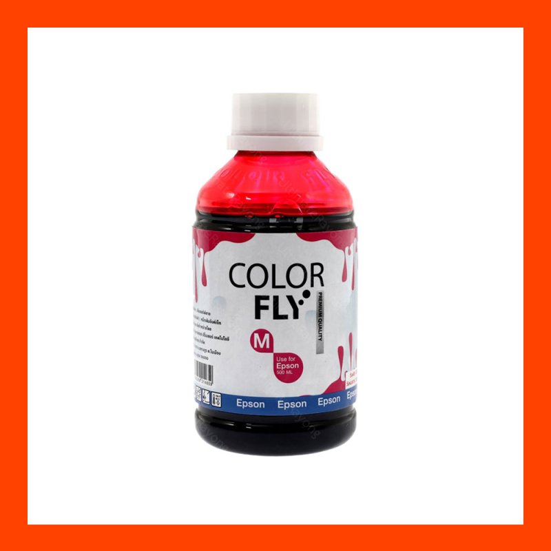 EPSON Refill Color Fly 500ml. Magenta