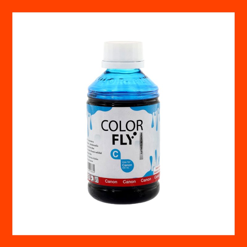 CONON Refill Color Fly 500ml. Cyan