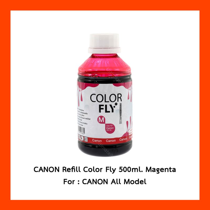 CONON Refill Color Fly 500ml. Magenta