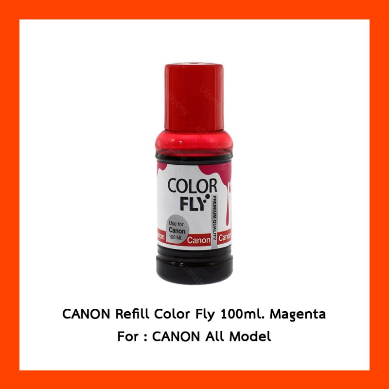 CANON Refill Color Fly 100Ml. Magenta
