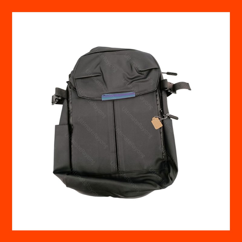 Bag กระเป๋า เป้ โน๊ตบุ๊ค 14 15 สีดำ G094