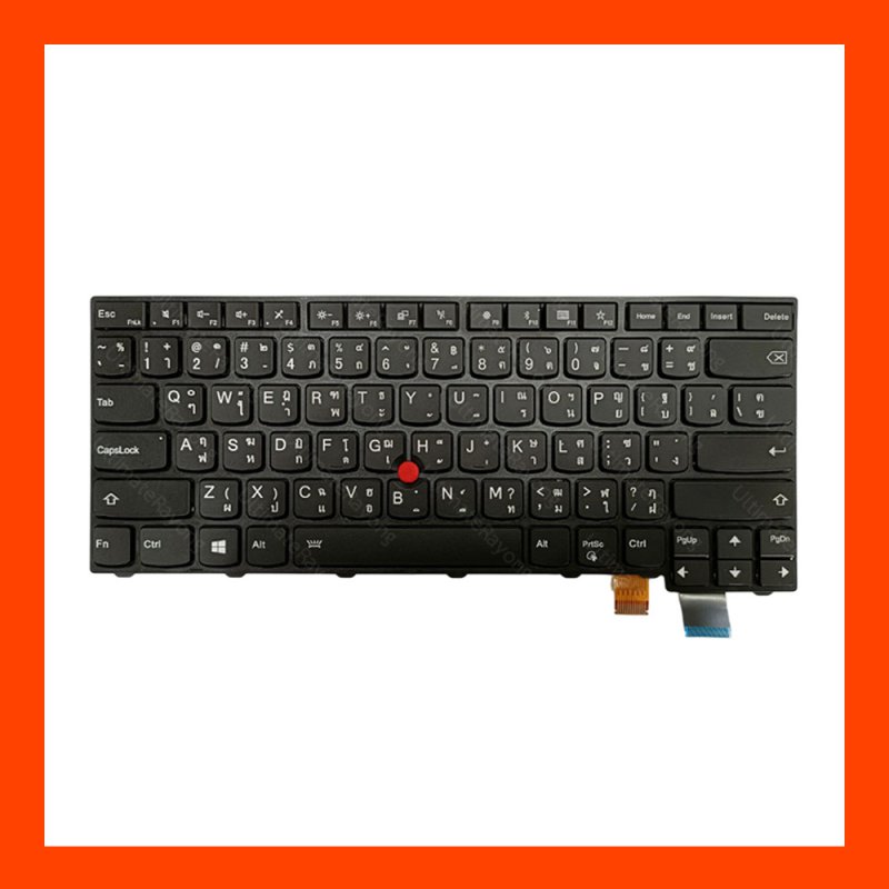 Keyboard Lenovo (LED) T470S,T460S TH