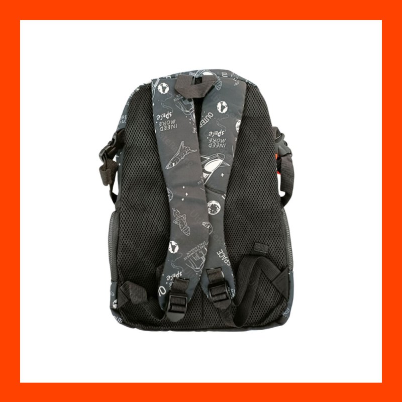 Bag กระเป๋า เป้ โน๊ตบุ๊ค 14 15 สีดำ JJ81