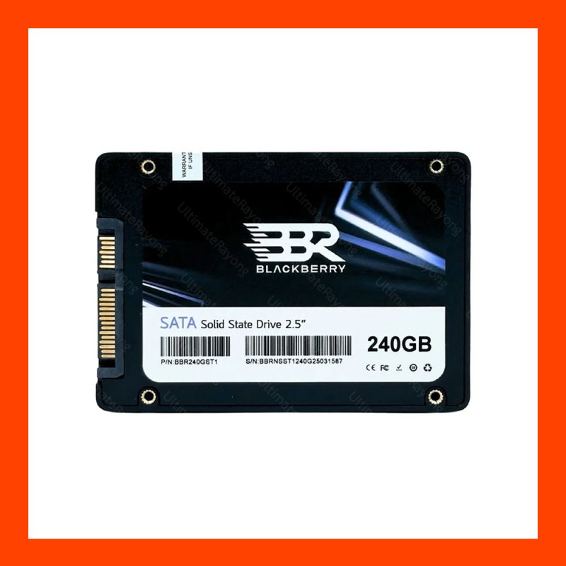 SSD Blackberry 240GB