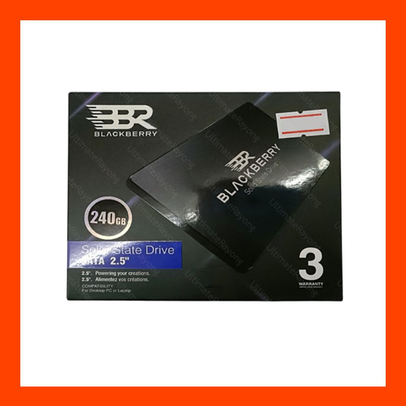 SSD Blackberry 240GB