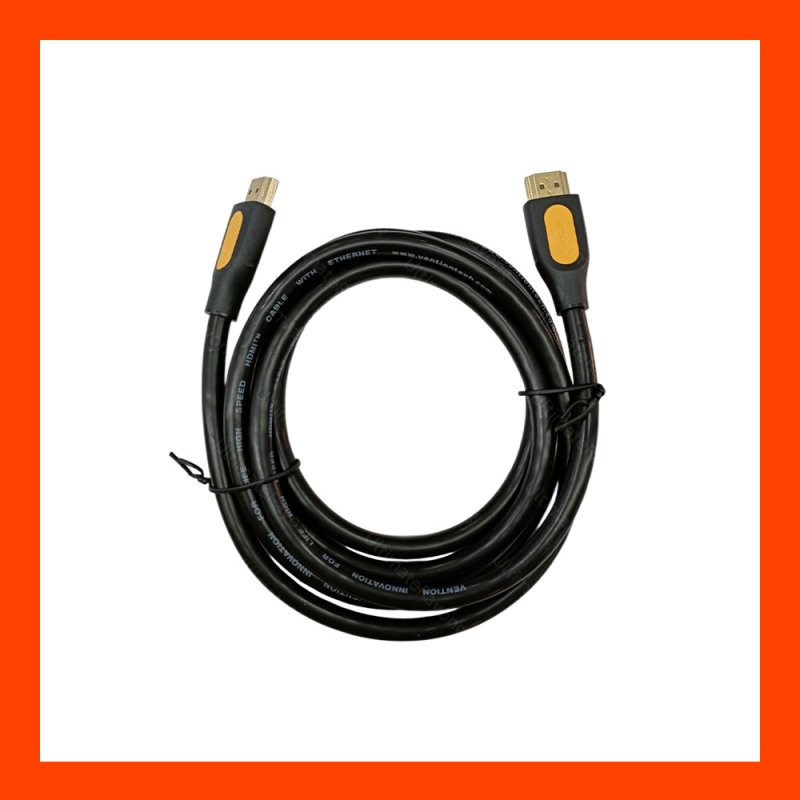 Cable HDMI 4K (V.2.0) M/M (1.5M) VENTION ALIBG	