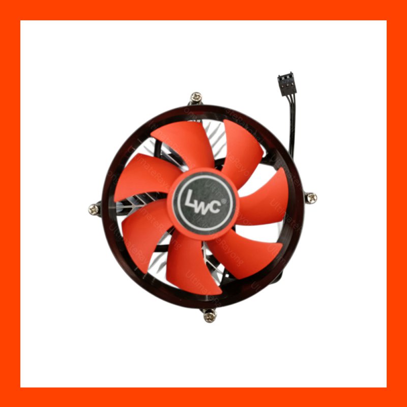 CPU COOLER LWC A200 PLUS