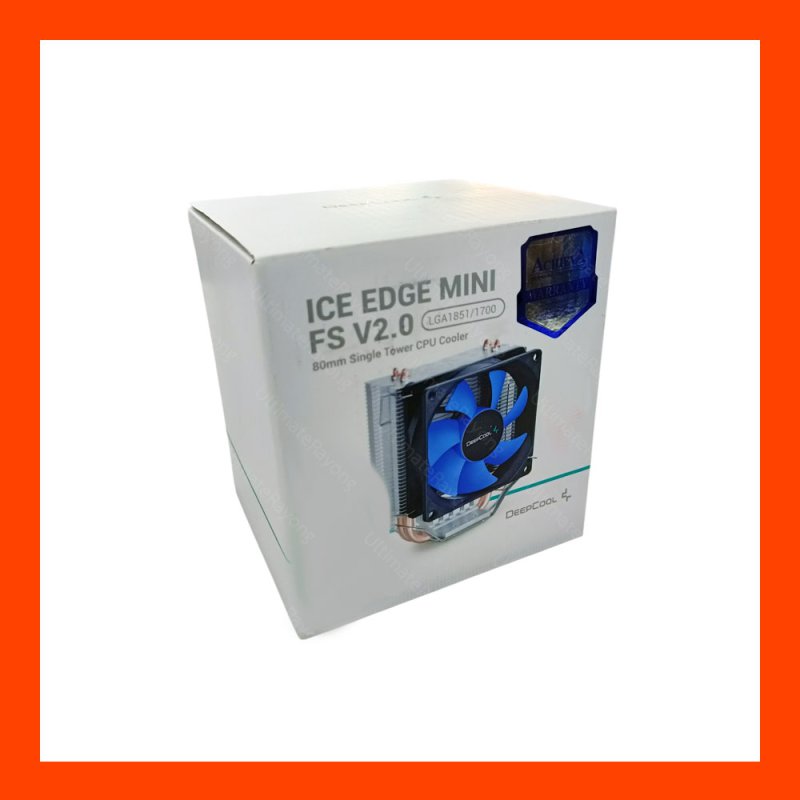 CPU COOLER DEEPCOOL ICEEDGE MINI FS