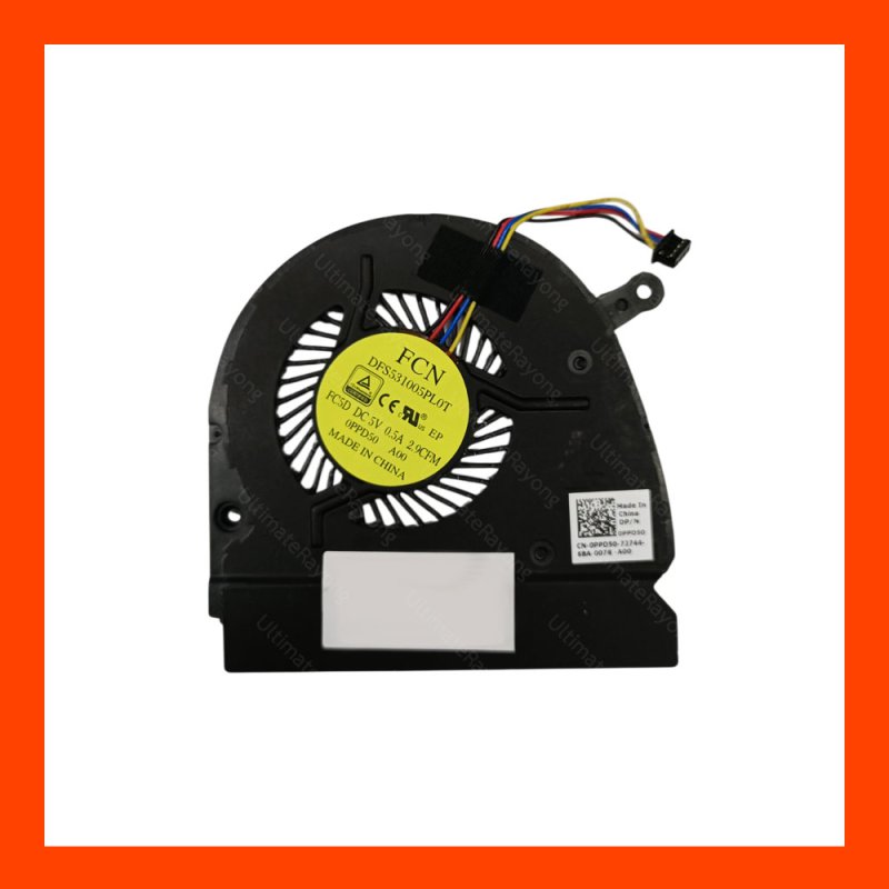 พัดลม CPU DELL Inspiron V5460 L (FAN)