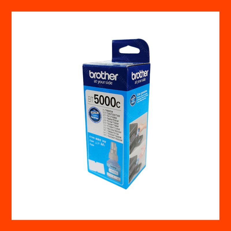 Refill BROTHER BT-5000 C (Original)
