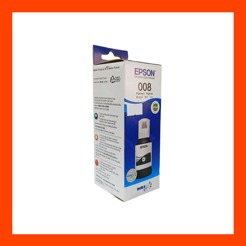 EPSON 008 T06G100 BK 127ml.(Original)