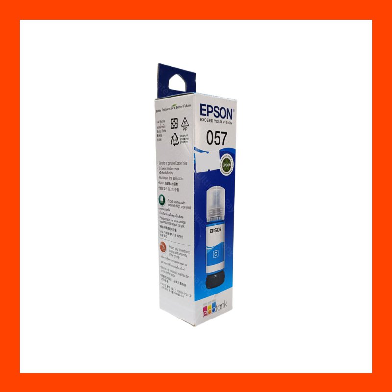Refill EPSON 70 ml. 057 T09D200 C Original