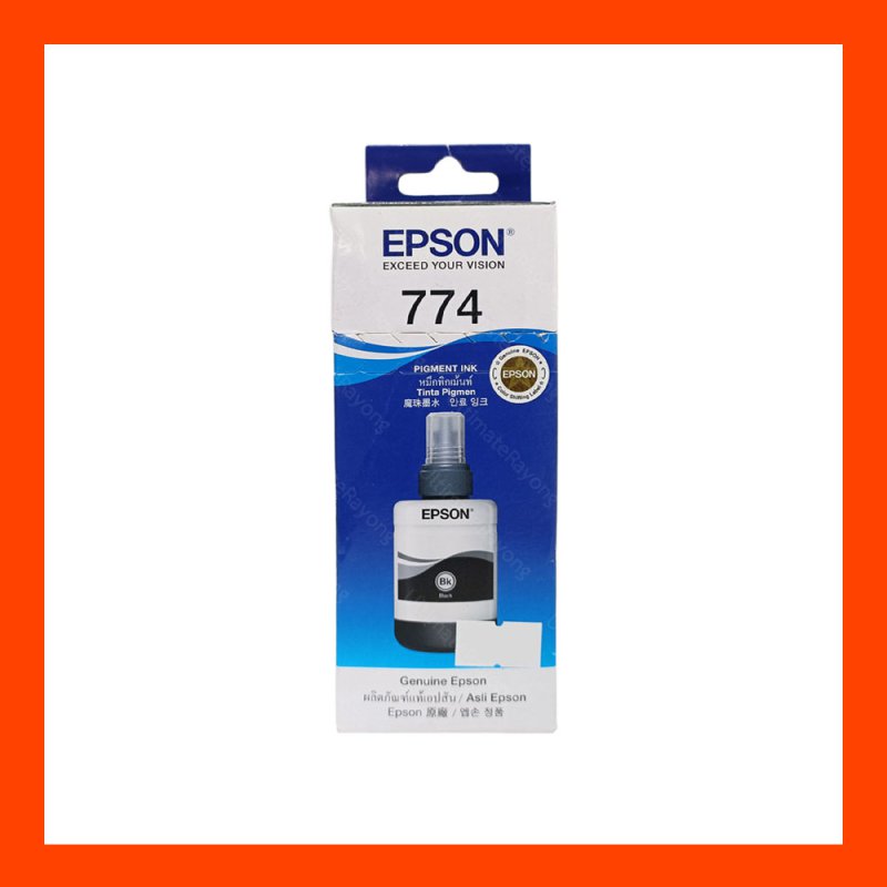 EPSON T774100 BK 140ml.(Original)
