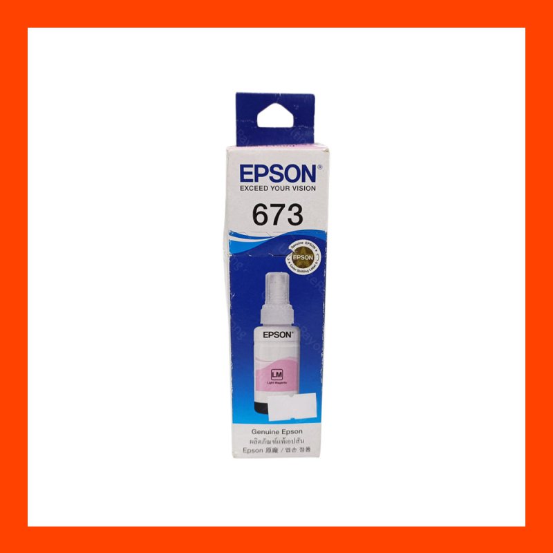 EPSON T673600 LM 70ml.(Original)