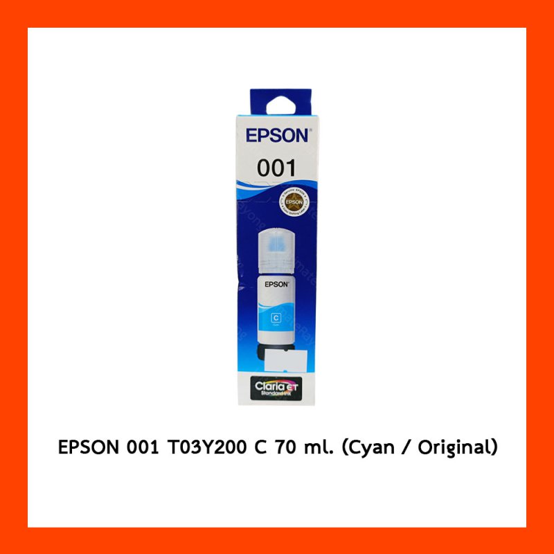EPSON 001 T03Y200 C 70ml.(Original)