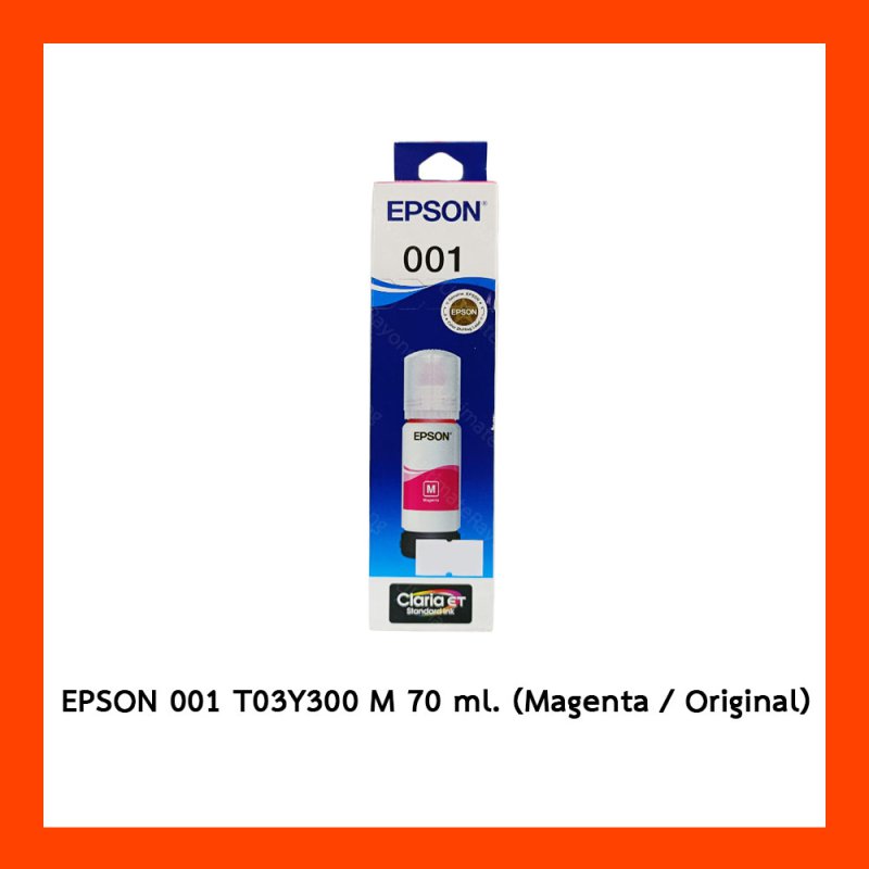 EPSON 001 T03Y300 M 70ml. (Original)