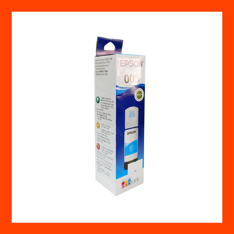 Refill EPSON 65 ml. 003 T00V200 C Original