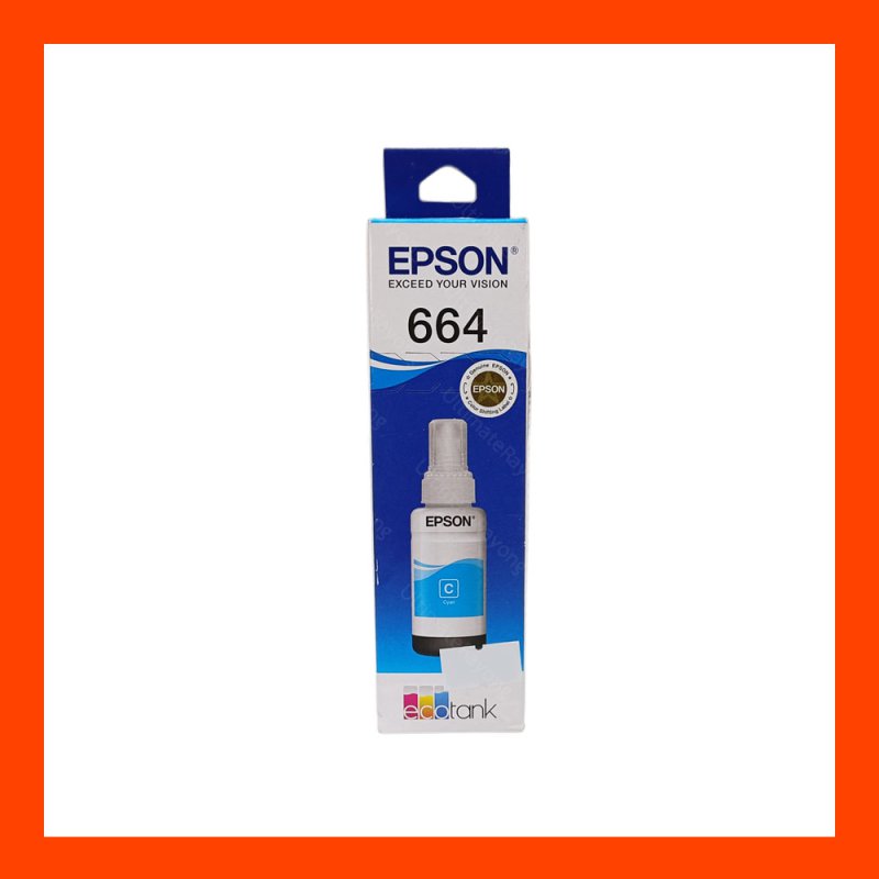 Refill EPSON 70 ml. T6642 C (Original)