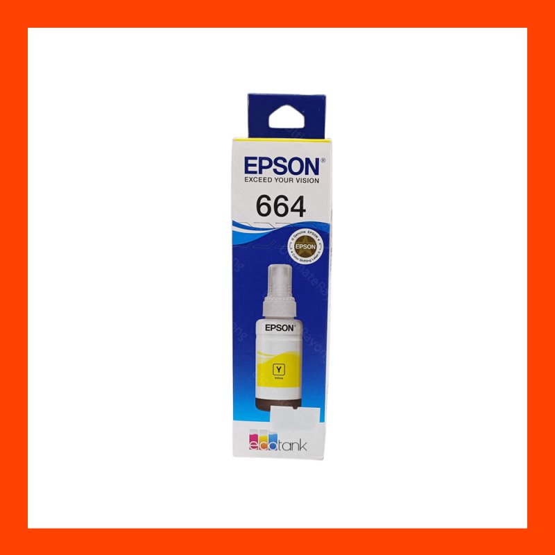 Refill EPSON 70 ml. T6644 Y (Original)