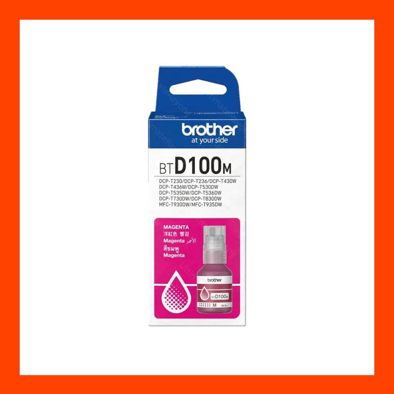 Refill BROTHER BT-D100M