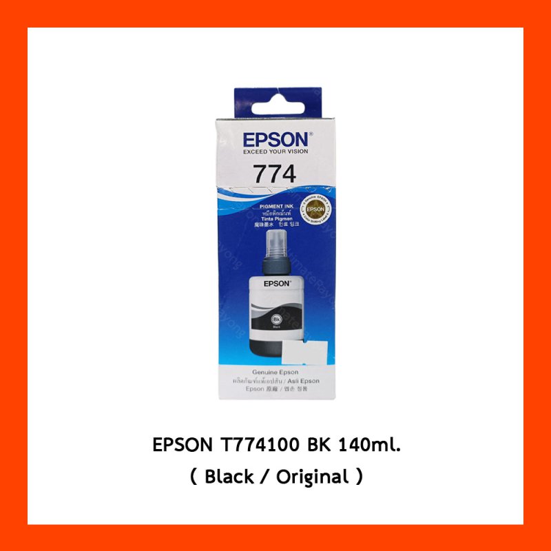 EPSON T774100 BK 140ml.(Original)