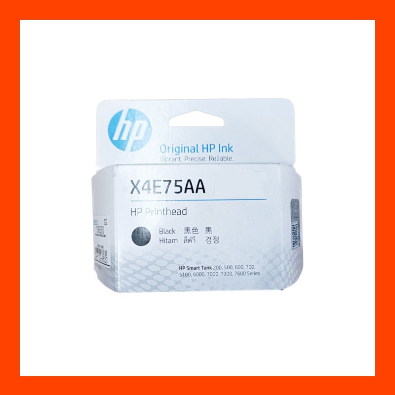 Print Head HP X4E75AA (BK)