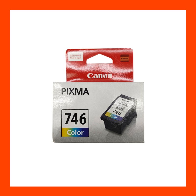 ตลับ CANON CL-746 COL (Original)