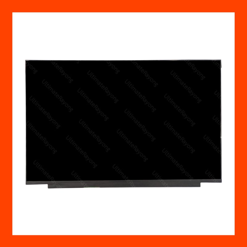 จอ 14.0 SLIM (30pin) IPSไม่มีหู (ยาว30.7cm)(NV140WUM-N44,B140UANAA.0(1920x1200)