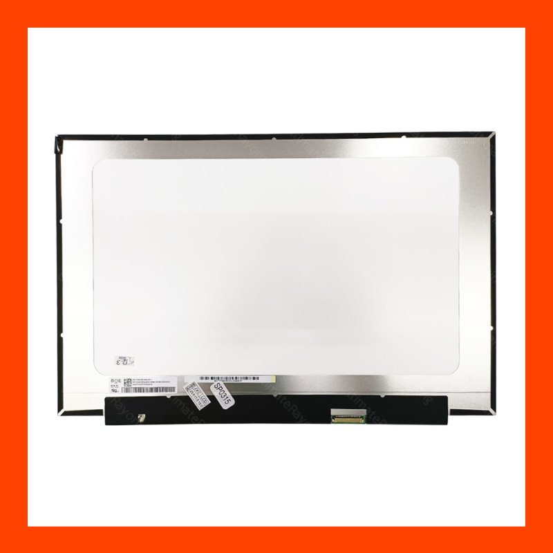 จอ 14.0 SLIM (30pin) IPSไม่มีหู (ยาว30.7cm)(NV140WUM-N44,B140UANAA.0(1920x1200)