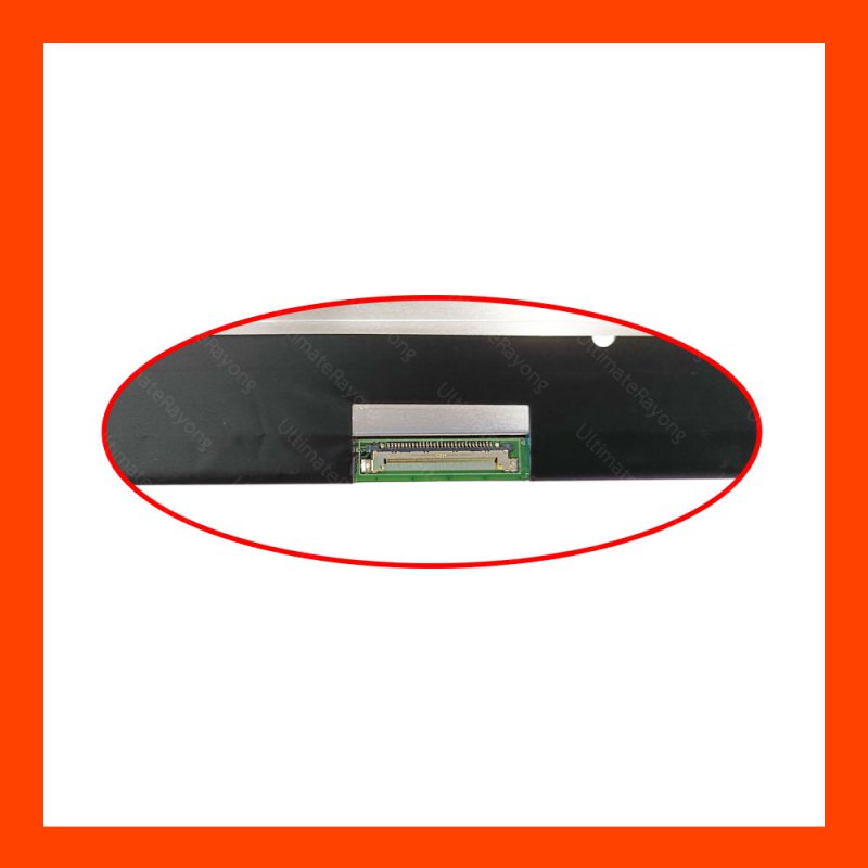 จอ 14.0 SLIM (30pin) IPSไม่มีหู (ยาว30.7cm)(NV140WUM-N44,B140UANAA.0(1920x1200)