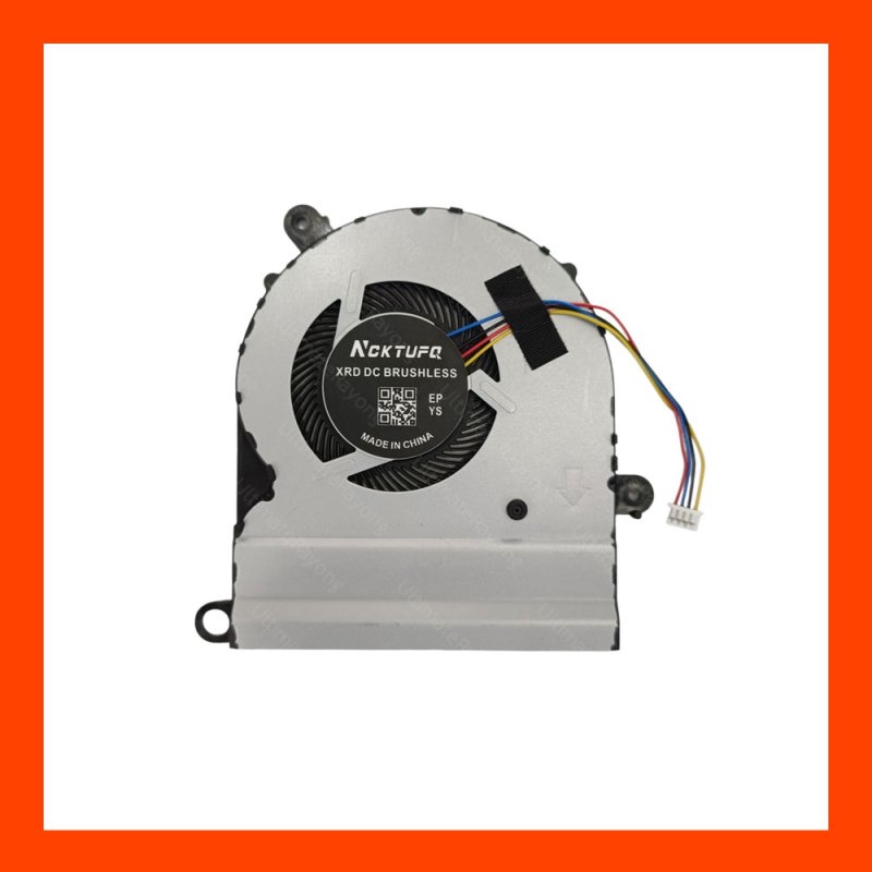 FAN Asus (4pin) UX310UQ,RX310,U4000U,UX410,RX410U 