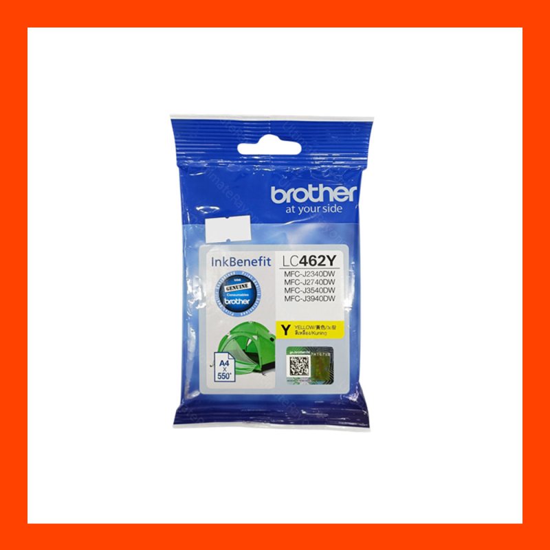 BROTHER LC-462 Y original