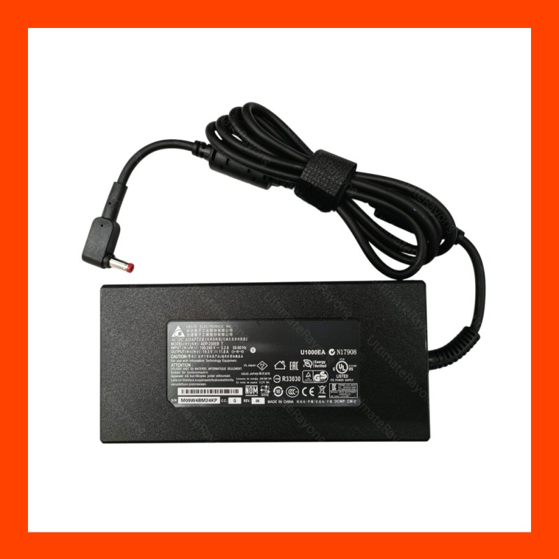 Adapter Acer 19.5V 11.8A (5.5x1.7)slim ORG