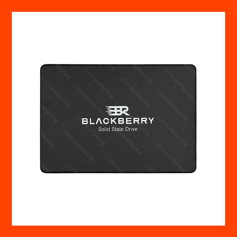 SSD SATA 2.5 480GB Blackberry
