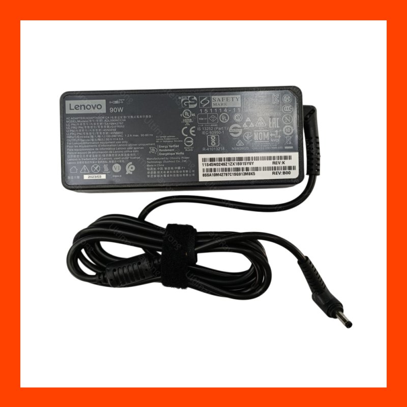 Adapter Lenovo 20.0V 4.75A 95W (4.0*1.7)