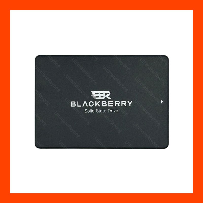  SSD 2.5 SATA 128 GB (3Y) BLACKBERRY