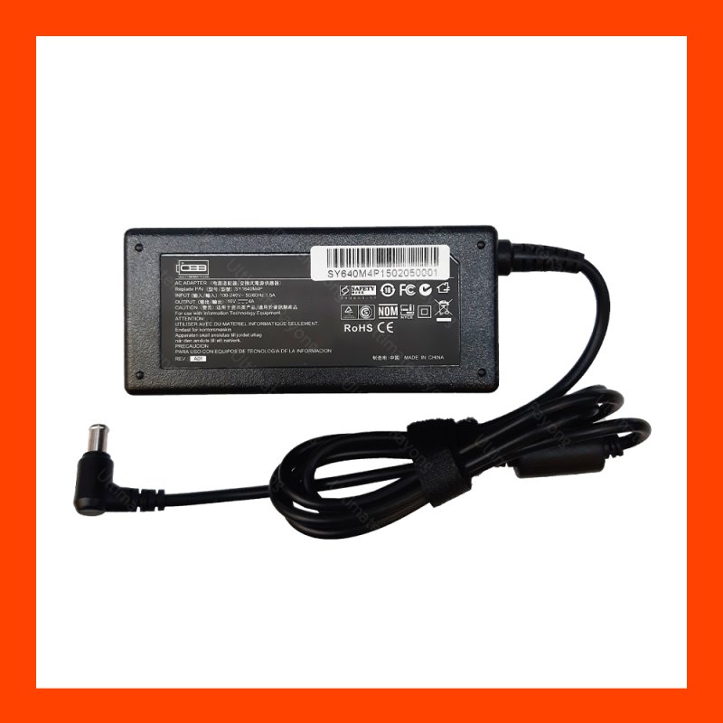 Adapter Sony 16.0V 4.00A 64W (6.5*4.4*10 mm with pin)