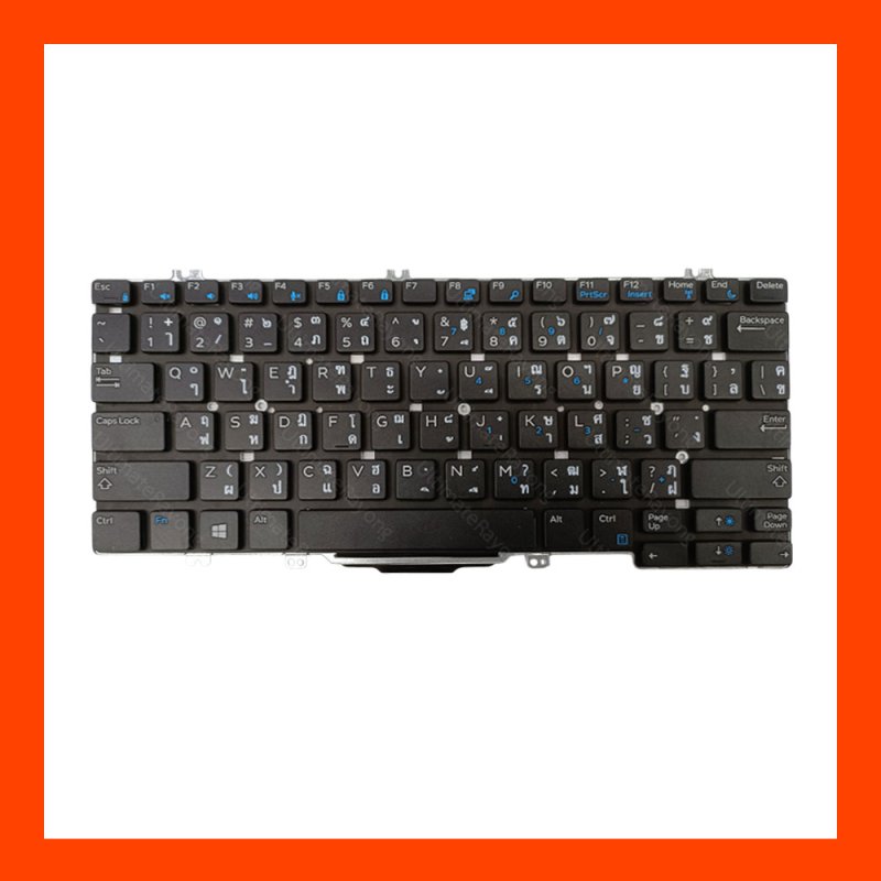 Keyboard Dell E7280,E5280,E7285,E5285,E5288